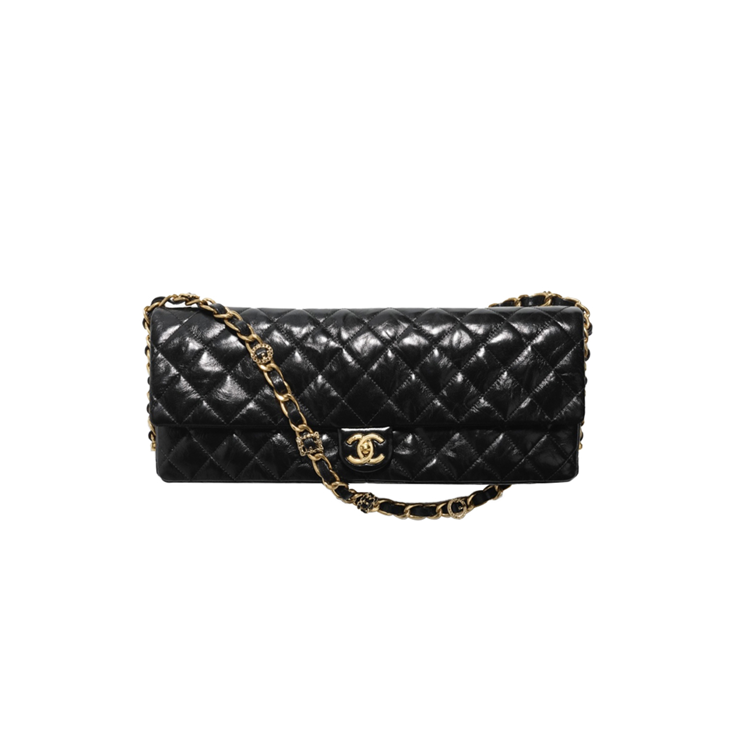 CHANEL MASTER MAXI CLUTCH AS5006 (38*18*4cm)